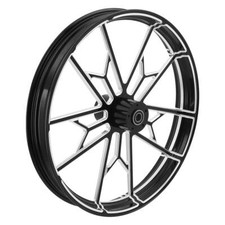 30 Front Wheel Rim W Dual Hub Fit For Harley Touring Models 1997-2021 2020 19