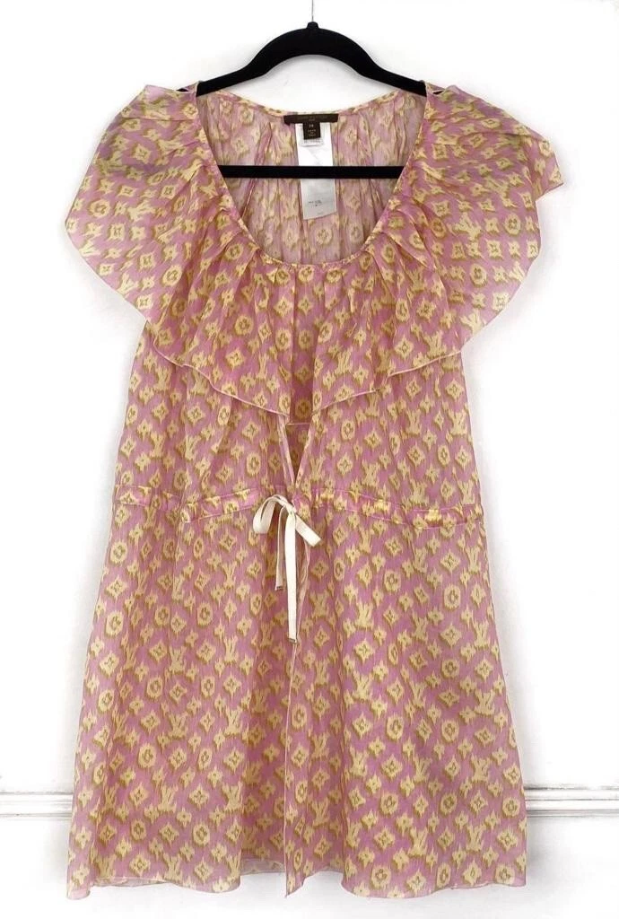 louis vuitton monogram dress- Tunic | eBay