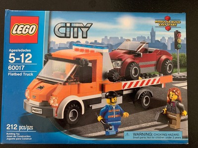 lego set 60017