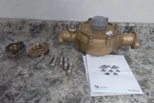 Badger FB-REB-PB1S-SAD3-Y2-L1XX-1XXX-L1X-NN-XX 2 In NPT Mechanical Flowmeter (D)