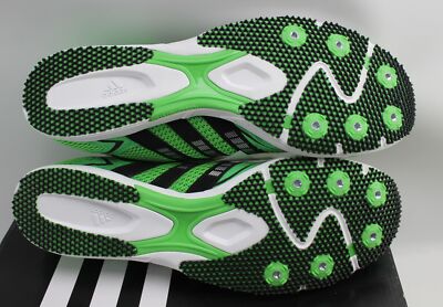 Adidas Adizero Cadence Track and Field Spike Shoes Men\'s Size US 11.5 G43308 NEW Adidas Adizero Cadence Track and Field Men main image 3
