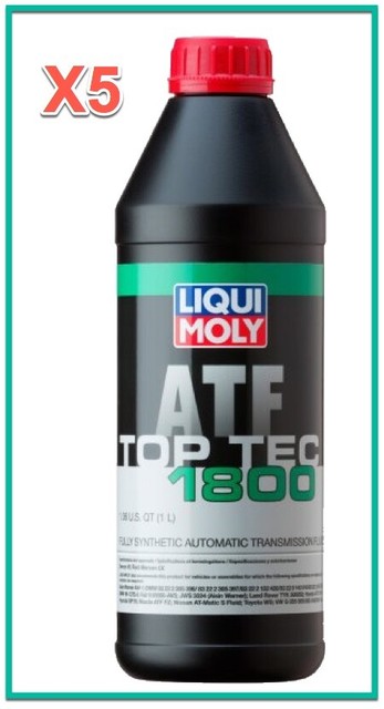 Liqui moly dexron 6