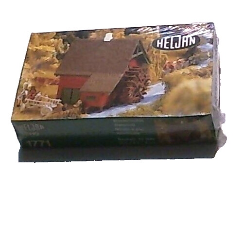 Kit modelo Heljan Watermill HO 1771 escala | Zustand: New