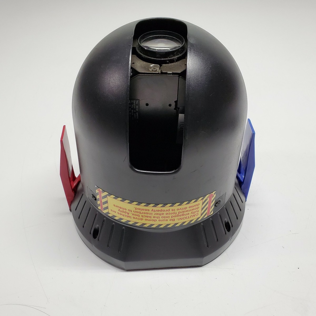 DD5BC PELCO SPECTRA II COLOR SECURITY CAMERA CCTV DOME DRIVE