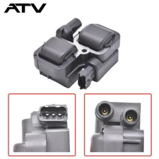 Genrics Ignition Coil FOR EFI Polaris Ranger RZR 2008-2014 4010425 2876049