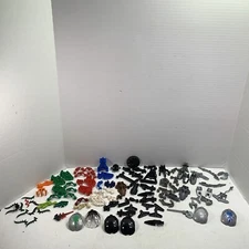 Lego Bionicle Parts  & Technics Mixed Lot Assorted Incomplete