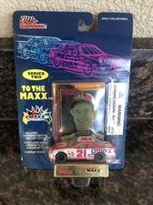 New 1995 Racing Champions 1:64 NASCAR Morgan Shepherd #21 Citgo