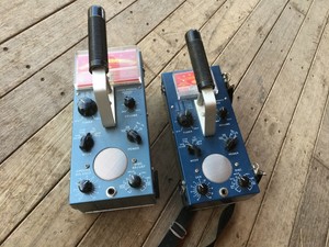 2 WHITE'S METAL DETECTOR COINMASTER 6000/D 5000/D SERIES 2 ...