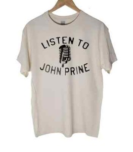 John Prine T Shirt | eBay