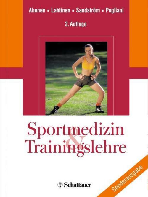 Thumbnail - Sportmedizin Und Trainingslehre Jarmo Ahonen