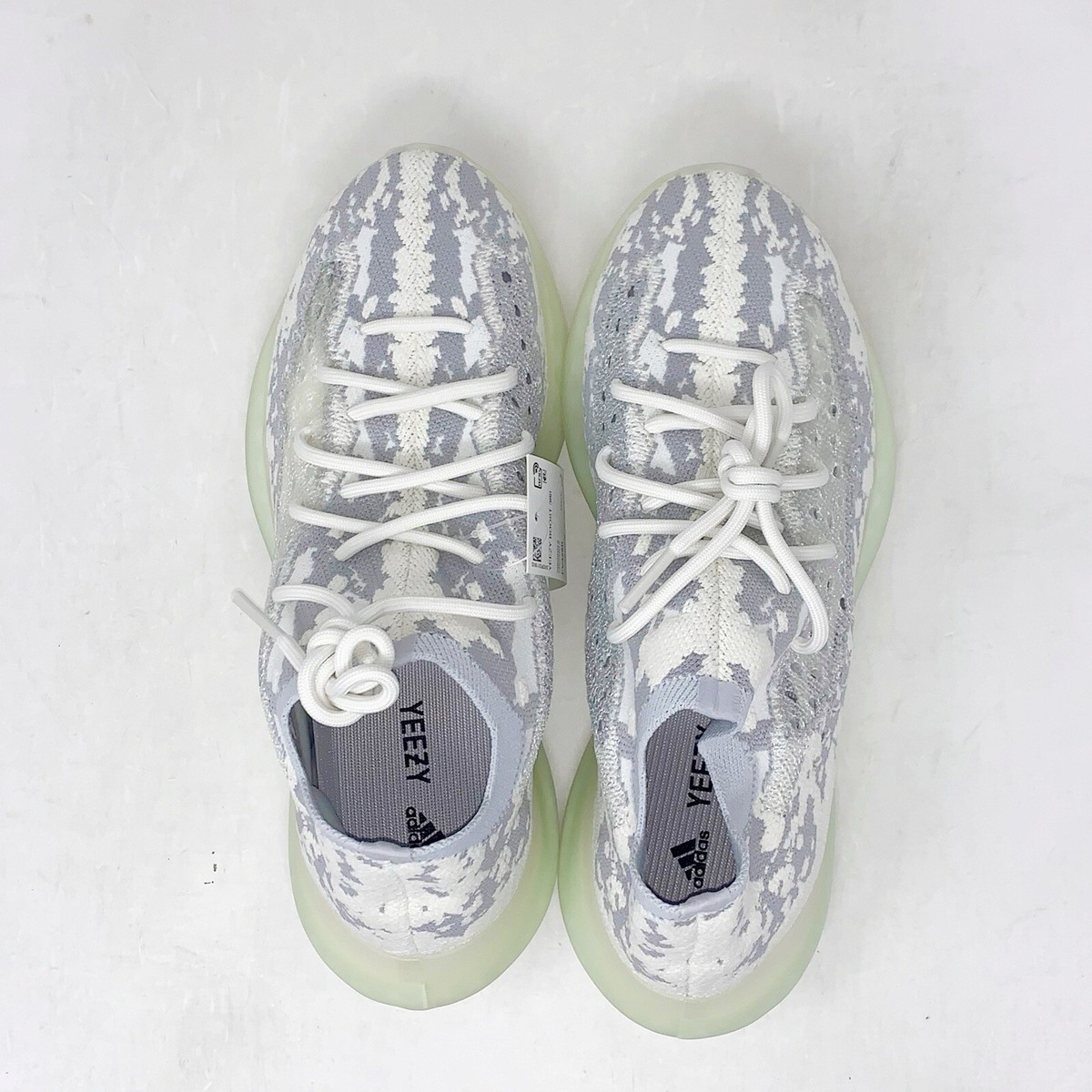 Size 10.5 - adidas Yeezy Boost 380 Alien for sale online | eBay Size 10.5 - adidas Yeezy Boost 380 Alien for sale online | eBay