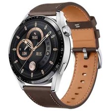 Genuine Leather Strap 22mm for Huawei Watch Wrist Band for Samsung Galaxy for