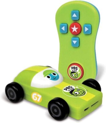 PBS Plug & Play HDMI Streaming Stick: STEM Learning, Show, Music, Games, Learnin