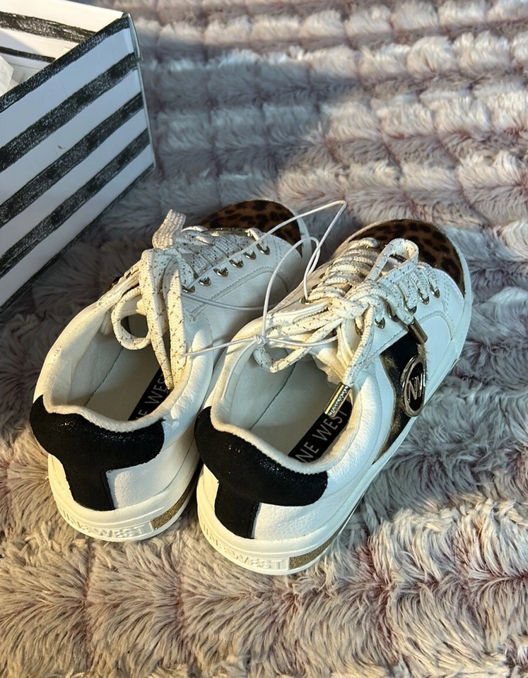 Zapatillas Nine West niños con clase talla 12 Foto 3 de 4