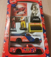 Coca Cola RACE SET