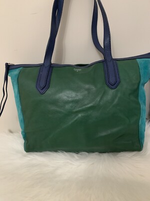 fossil bag