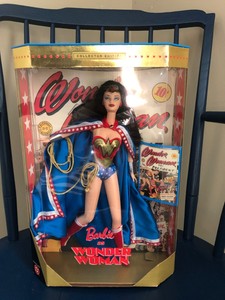 barbie as wonder woman 1999