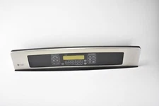 Genuine GE Single Oven, 30" Touch Panel ONLY # WB36T10879 (Board Not Included)