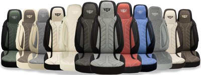 Wohnmobil Sitzbezüge Schonbezüge für Knaus Sky Wave PLKT Serie