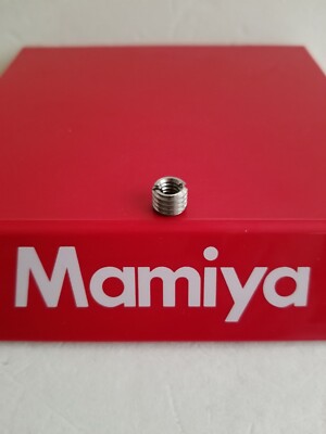 Mamiya 645 PRO TL / 645 PRO / 645 SUPER body ((( TRIPOD SCREW )))