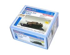TRUMPETER 09818 Model Craft Master Tools Display Case (111x61x63mm) P9818