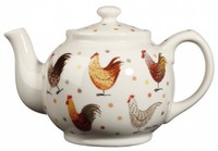 Alex Clark Rooster Teapot Alex Clark Rooster Teapot