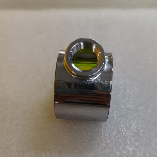 G1/4 5-Leaves Impeller Metal Water Flow Meter for PC Water Cooling System - Photo 10/11