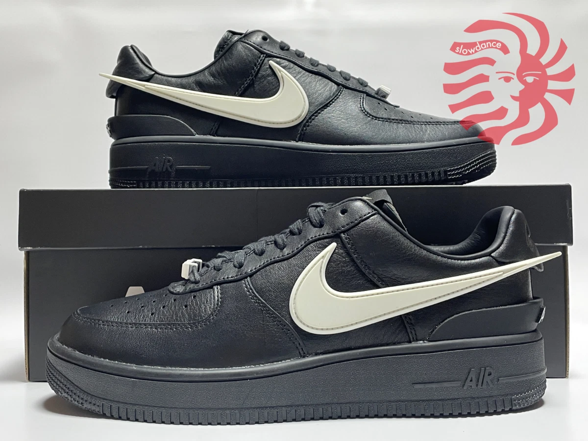 AMBUSH NIKE Air Force 1 Low Black 黒 29.5