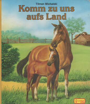 2  x   Pestalozzi  eins,zwei, drei + komm zu uns aufs Land