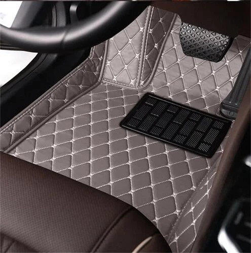 Fit For Toyota Sienna 1998-2025 Car Floor Mats Custom Auto Carpets Waterproof - Foto 10 di 32