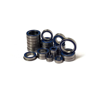 ARRMA 4S BLX KRATON & OUTCAST 26 PC FULL BEARING KIT BY FULLFORCE RC USA