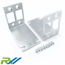 19" Rack Mount Kit for Cisco 1800 Series ACS-1800-RM-19=