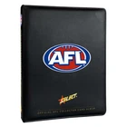 Official AFL Collector Card Album Footy Cards