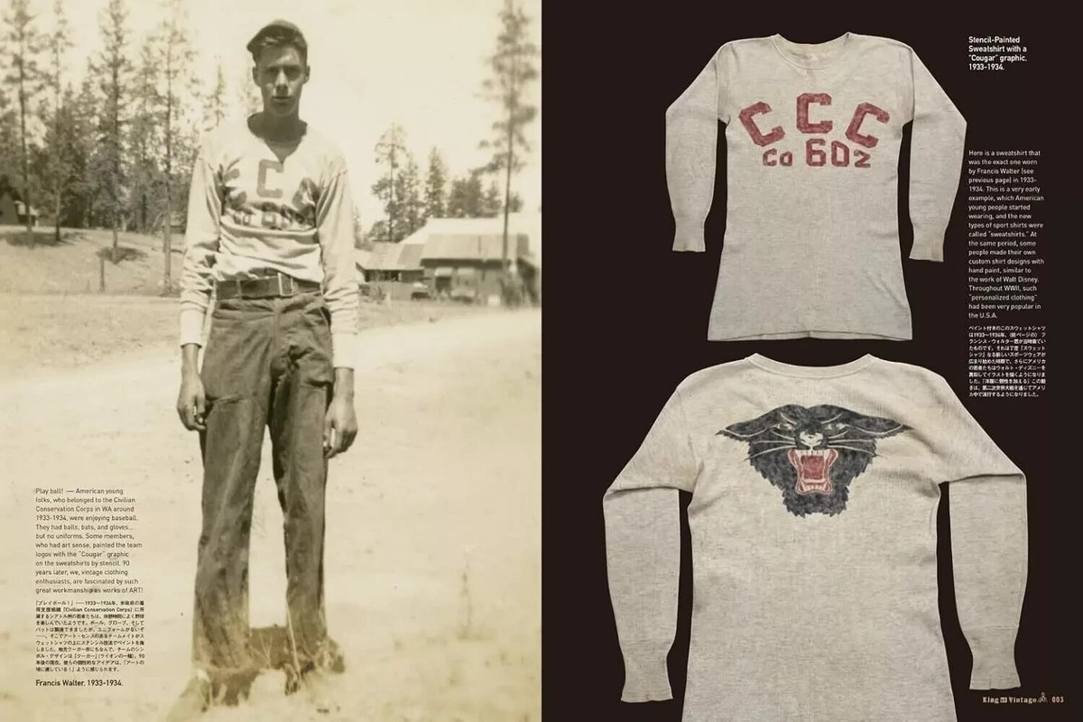 King of Vintage Vol.4 Heller's Cafe Part.3 Fashion Photo Guide
