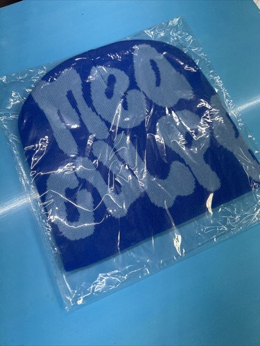 Blue Hip-Hop Knitted Beanie Skull Cap Winter Hat Mea Culpa Caps Man / Women - Bild 2 von 5