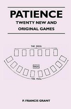 Patience - Twenty New And Original Games