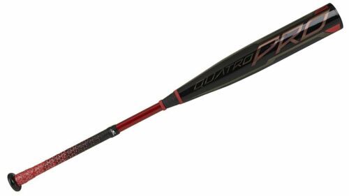 Rawlings Quatro Pro 2021 BBCOR Composite 31 IN 28 0z, Black/Red | eBay