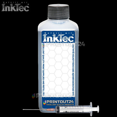 100ml InkTec  Drucker Tinte refill ink für Epson EcoTank T6641 T6642 T6643 T6644
