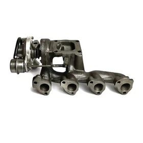 Turbolader Genuine Garrett 96FF6K682AB Ford Escort 95 1.8 Turbo D 51KW 452084-7