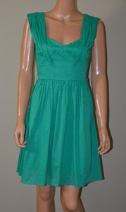 kookai robe verte