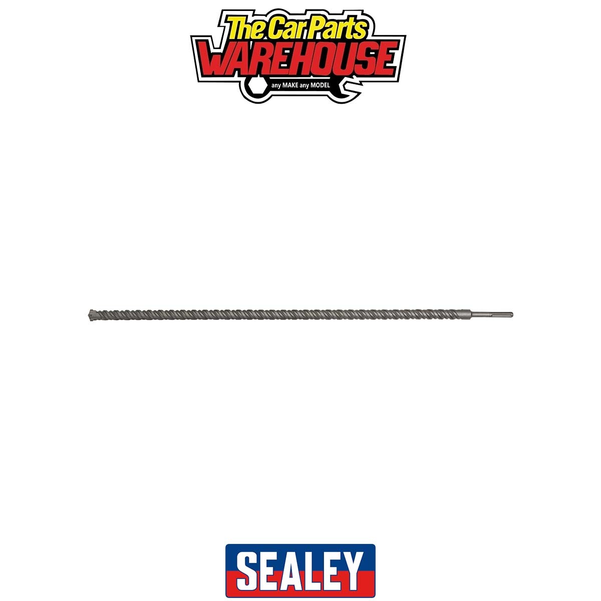 Sealey MAX40X1320 Worksafe SDS MAX Drill Bit 40 x 1320mm