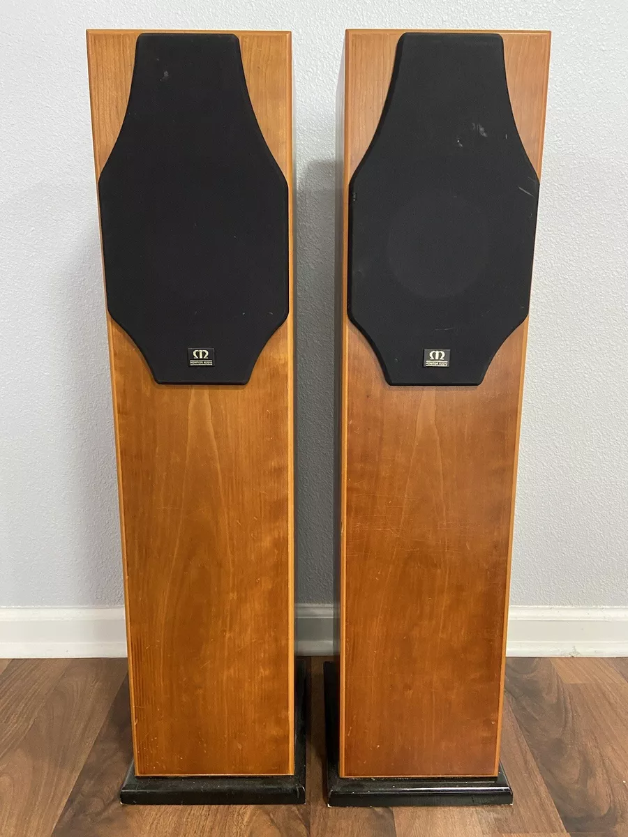 Monitor Audio Silver 7 speakers eBay