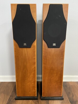 Monitor Audio Silver 7 speakers 