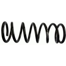 1x Fahrwerksfeder SACHS 994 550 passend für NISSAN