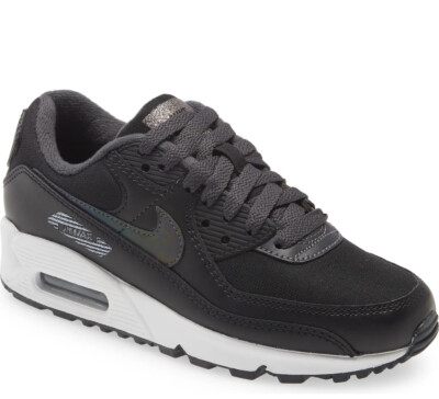 nike air max 90 premium black and white