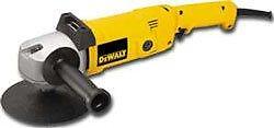 DeWalt DWTDWP849 DW849 8 Amp 7-Inch/9-Inch Electronic Variable-Speed Right-Angle