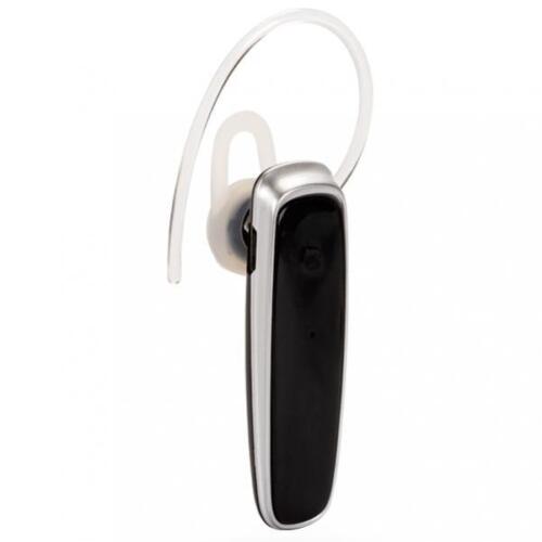 WIRELESS HEADSET MONO HANDS-FREE EARPHONE EARPIECE F12 For CELL PHONES - Afbeelding 1 van 6