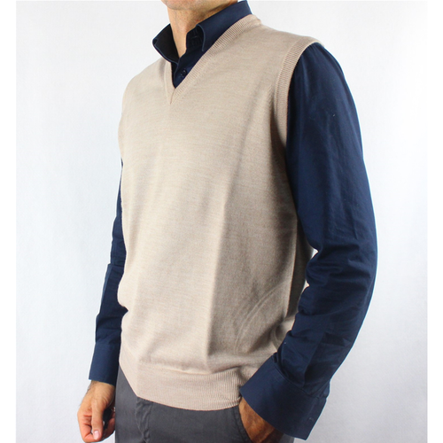 GILET UOMO UNITO 80% LANA MERINOS MADE IN ITALY M-3XL 5 COLORI | eBay