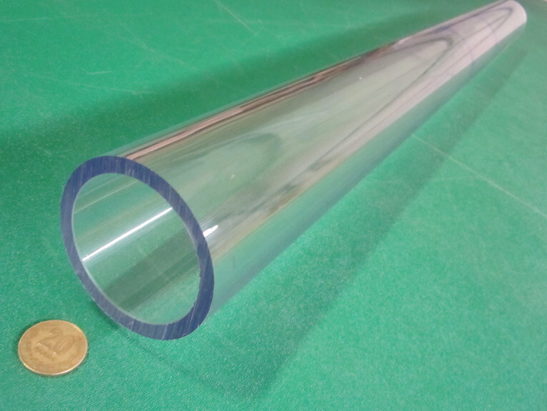 Tubo Redondo Policarbonato - Compra Tubo Redondo Policarbonato Con