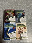 Creature Codex Monster Cards, Pathfinder, DnD, 5E